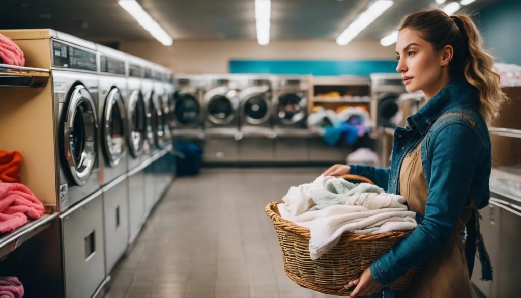 How to Buy Your Own Laundromat