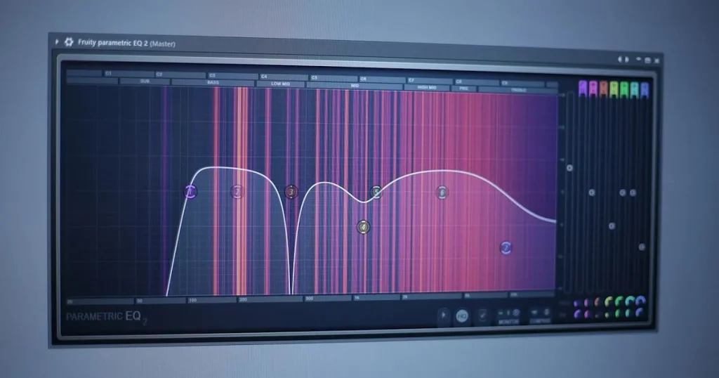 Insights for Mastering Digital Band Charts